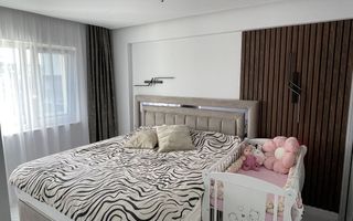 Apartament ultrafinisat cu 3 camere în Baciu - Poză 5