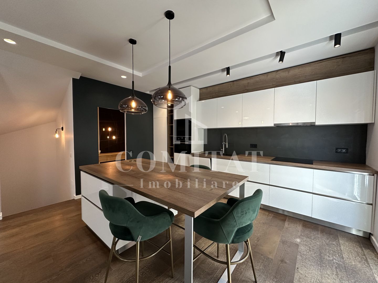 Duplex cu 3 dormitoare | Garaj | Gruia - Poză 6