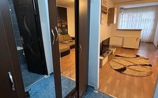 GARSONIERA LUJERULUI, BUCATARIE INCHISA, MOBILAT,  METROU 3 MINUTE - Poză 6