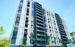 Vânzare, penthouse, 3 camere + living, strada Calea Ieşilor, Sculeni - Poză 17