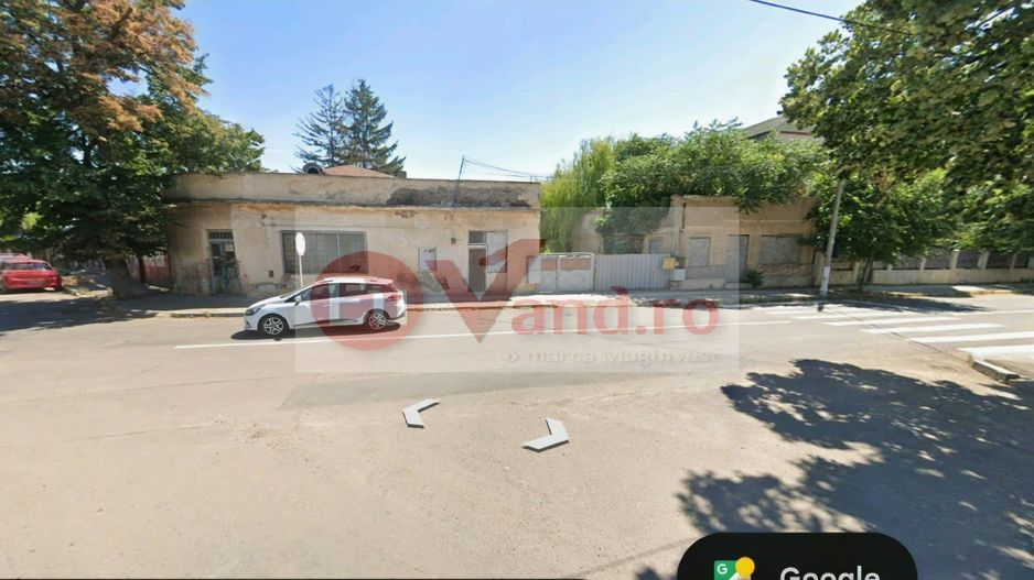 TEREN INTRAVILAN DE VANZARE – 1.528 MP – STR. POSTA VECHE – EXCLUSIVITATE - Poză 1