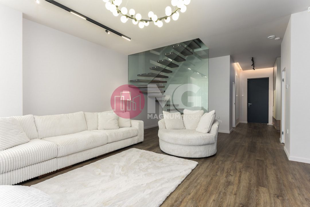 Vila de inchiriat/ vanzare - 6 camere- piscina - pompe de caldura - Poză 14