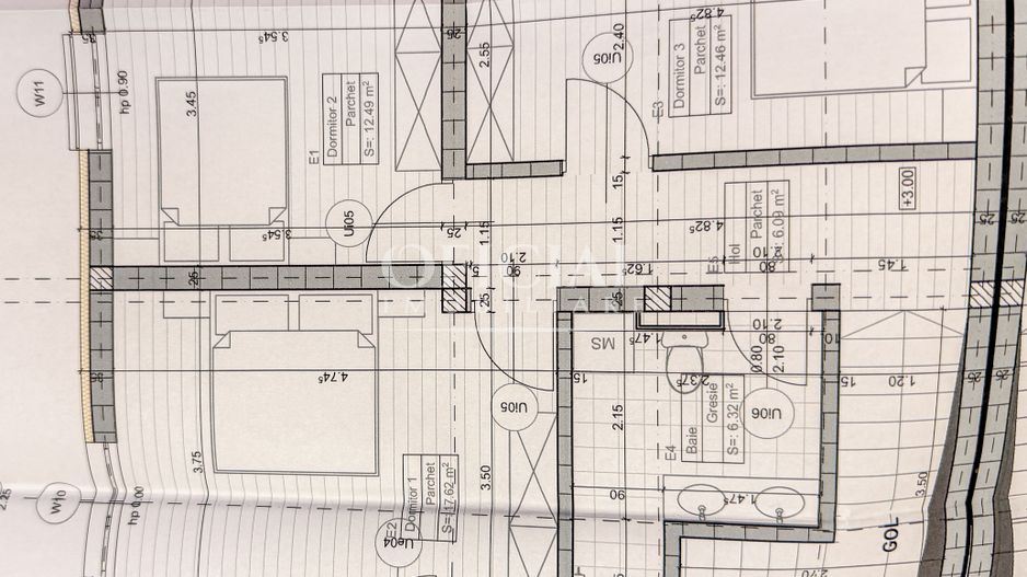 Casa Tip Duplex | 117 Mp | Teren 250 Mp | Floresti Iazului - Poză 20