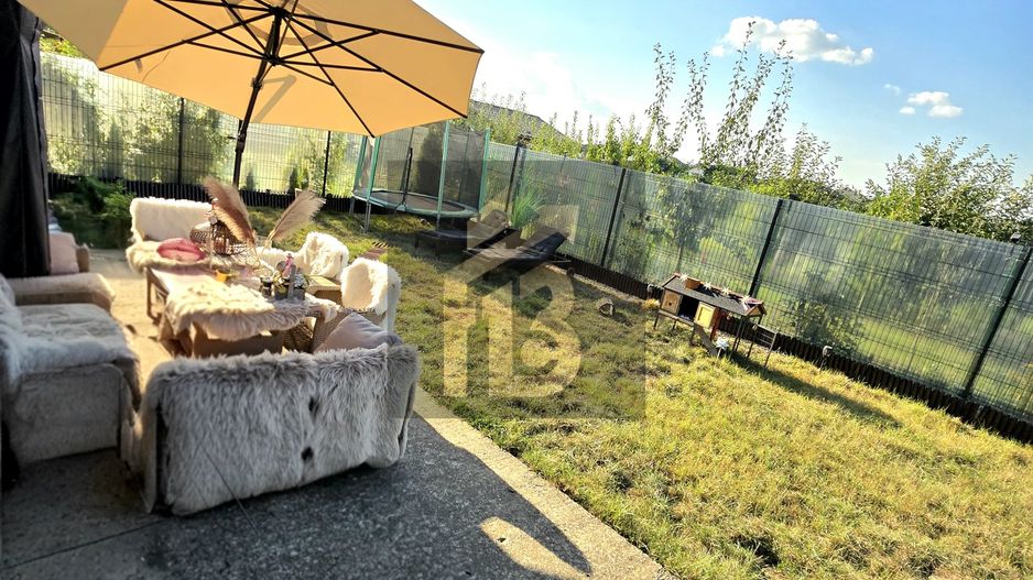 Casă 3 camere | 77 mp utili | 250 mp teren | Balotești | 155.000 € - Poză 15