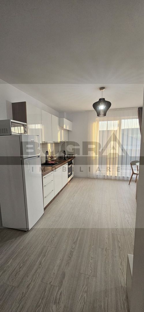Apartament 3 camere, modern, 72mp, parcare subterana, Beta Residence - Poză 2