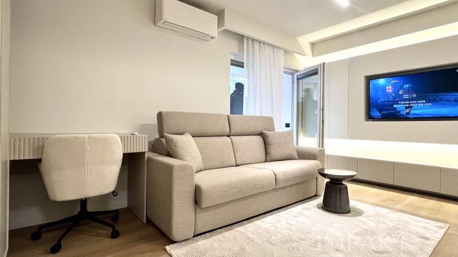Apartament modern, recent renovat cu boxa si loc de parcare in centrul orasului! - Poză 1