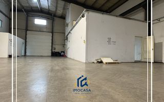 Hala de inchiriat productie, depozit Micalaca Acces Tir Disp. Imediat - Poză 4