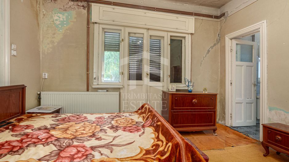 FERDINAND - Oborul Nou | Casa individuala 276mp teren| Renovare facila - Poză 11