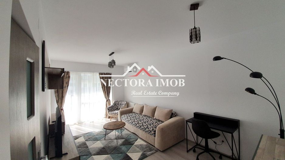 NECTORA IMOB-Apartament 2 camere, Prima Green Str. Ion Bradu, 54 mp - Poză 1