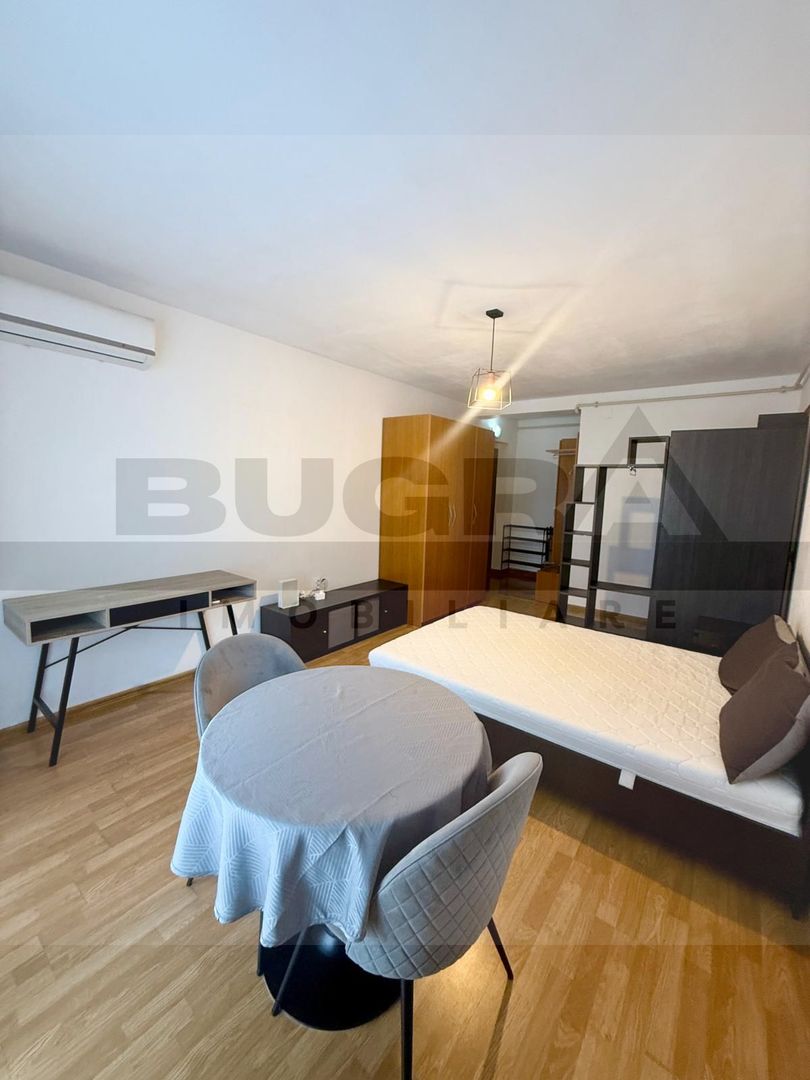 Apartament 1 camera, 35 mp, parcare , zona Interservisan - Poză 3