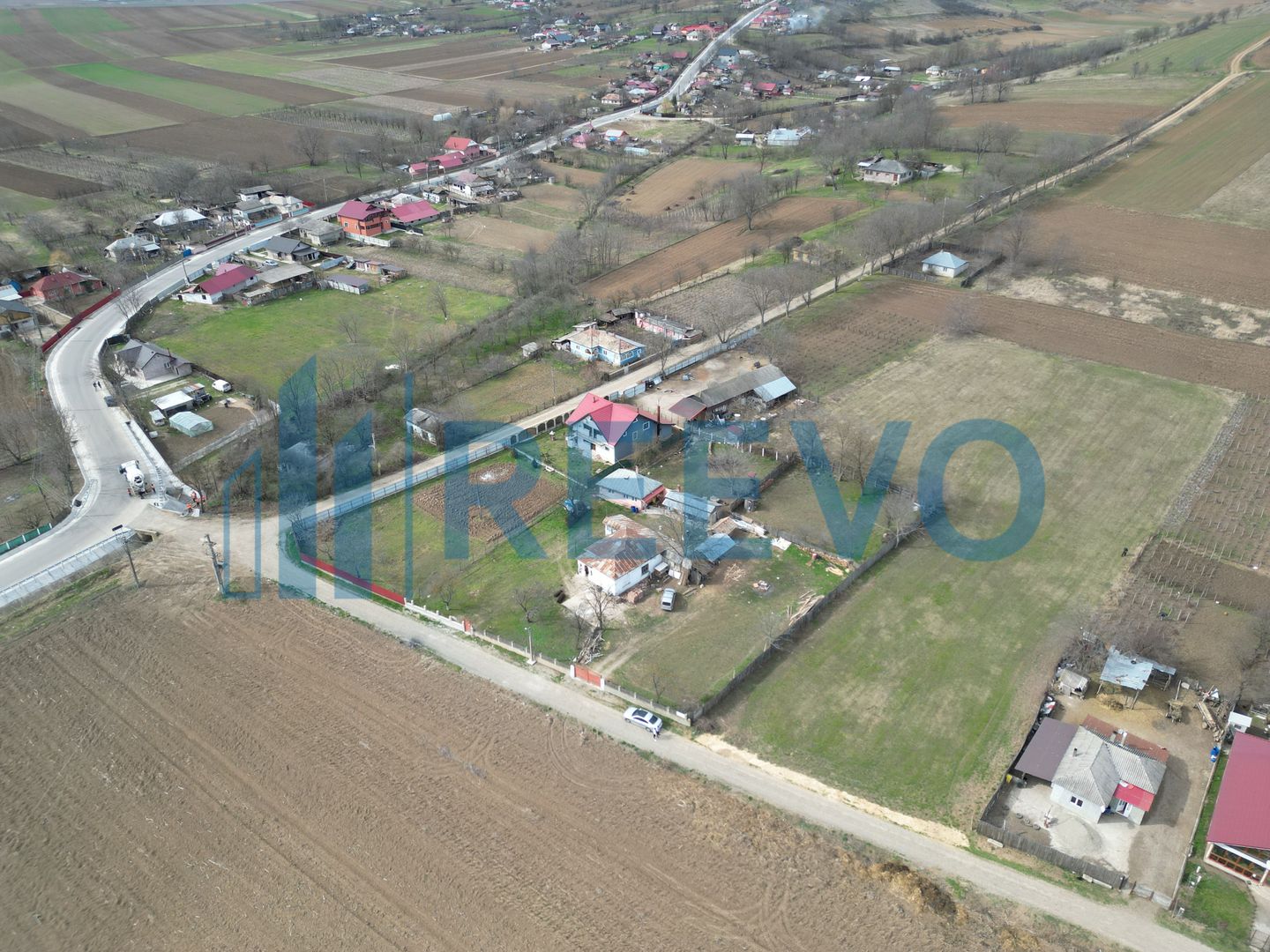 Teren de vânzare, Sat Bazga, Com. Horgești, Bacău - Poză 4