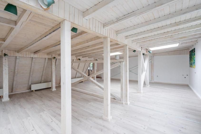 Vila moderna de inchiriat | birouri si rezidenta | Caderea Bastiliei - Poză 12