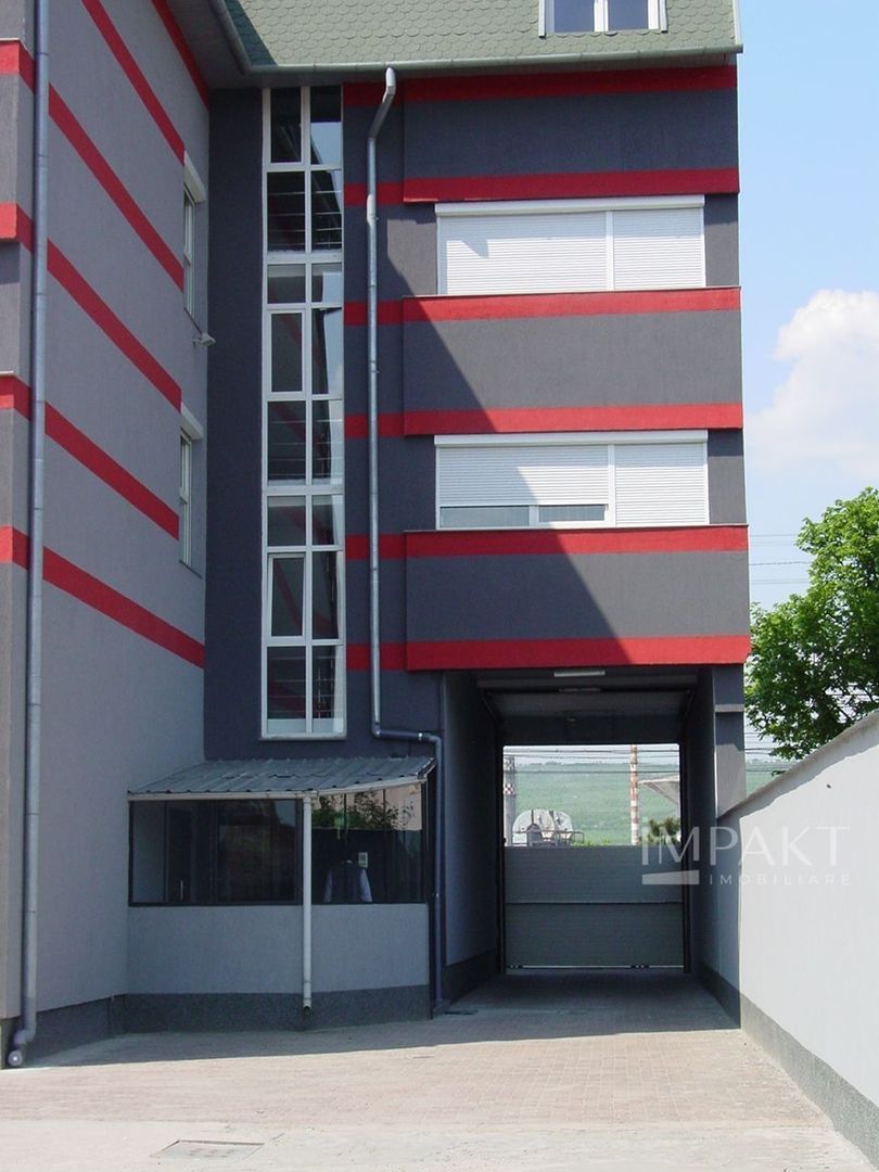 Cladire de birouri de inchiriat, situat in cartier Marasti! - Poză 8