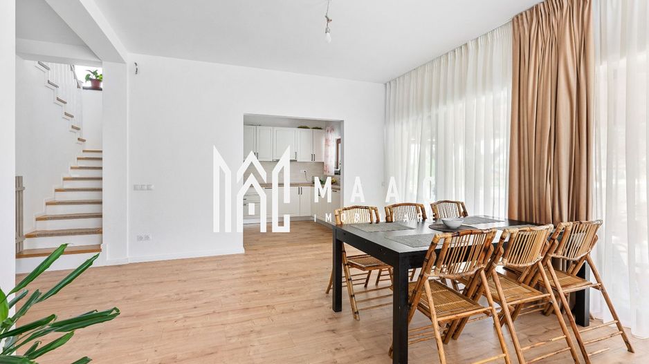 Casa 5 camere | Moderna | Teren 1036 MP | Tocile - Poză 8