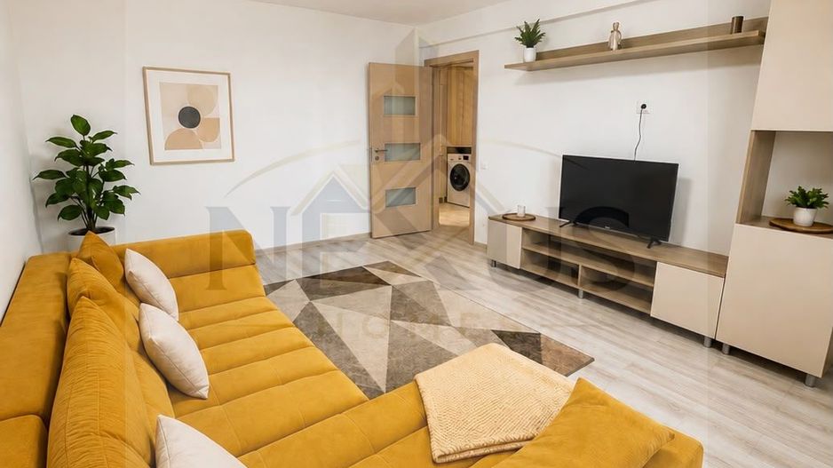 Apartament decomandat-2 camere-mobilat utilat- metrou Berceni-parcare - Poză 3