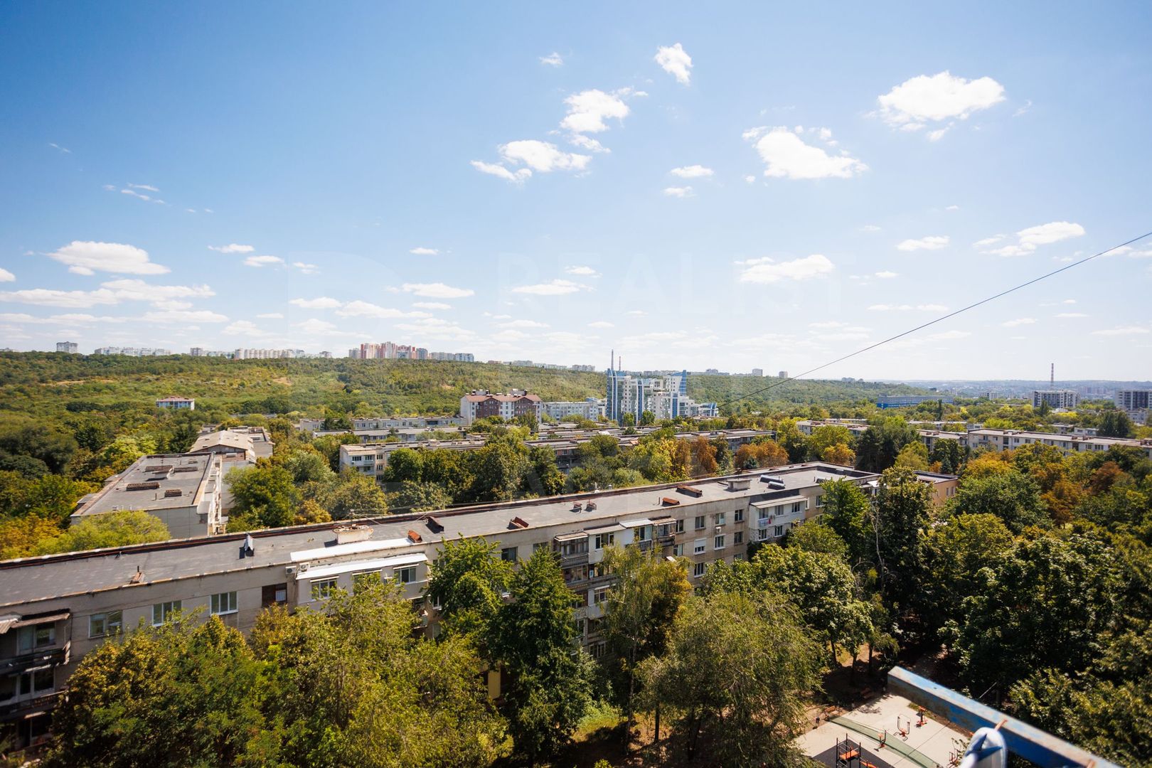 Vânzare, apartament 2 camere, bd. Moscova, Rîșcani - Poză 12