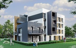 Birou Vanzari Dezvoltator Apartament 3 camere Th. Pallady - Poză 3