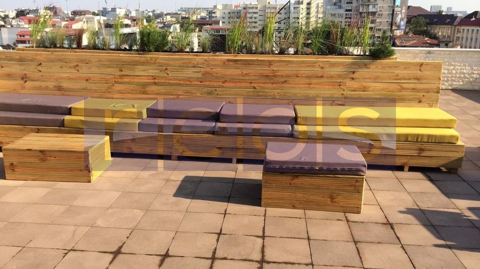 OPORTUNITATE INVESTITIE | CLADIRE BIROURI CLASA A | D+P+E6 | 640 MP | DOROBANTI - Poză 15