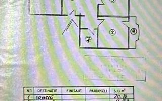 VAZARE 4 CAMERE | DECOMANDAT | 98MP | ZONA NERVA TRAIAN - Poză 12