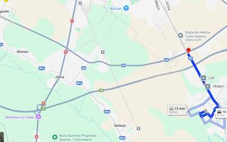 Casa 4 camere Berceni - moderna premium parter - Poză 10