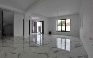 Ovidiu (cod 07) Casă premium P+1 cu teren de 320 mp - Poză 3