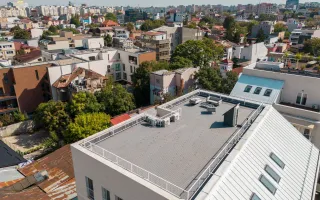 Inchiriez Penthouse vedere 360 Dacia / Eminescu / Proprietar - Poză 14