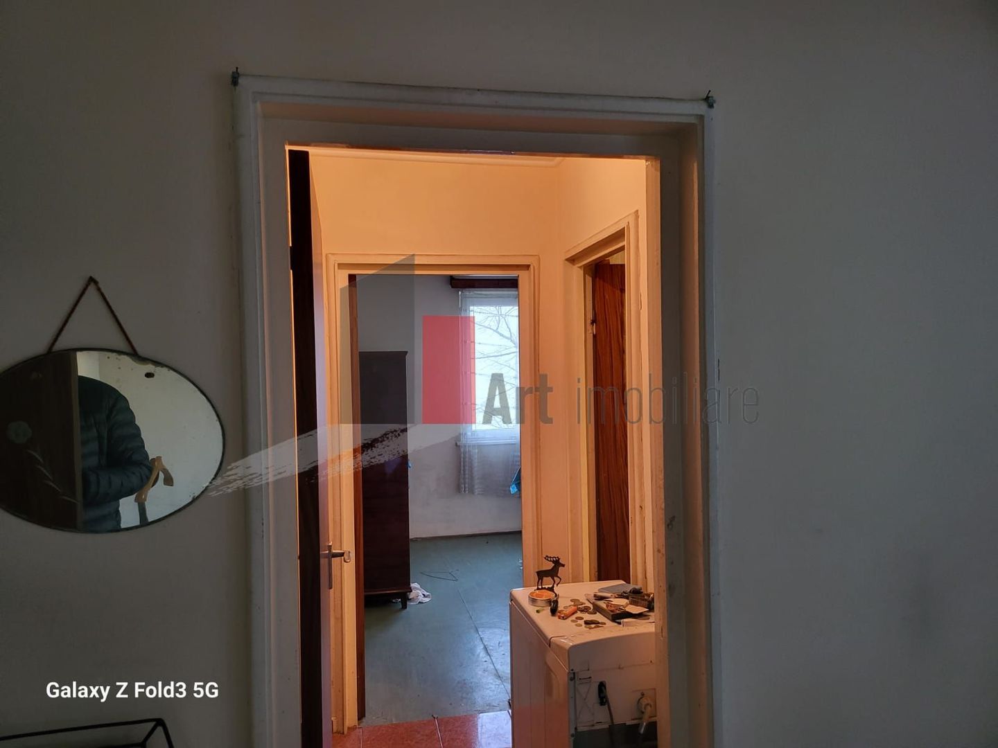 Apartament 3 camere Titan liceul Dante - Poză 1