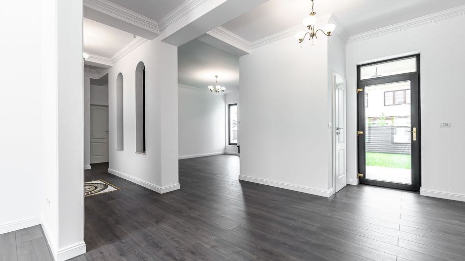 Vilă noua în cartierul rezidențial Tabacovici, Arad. - Poză 3