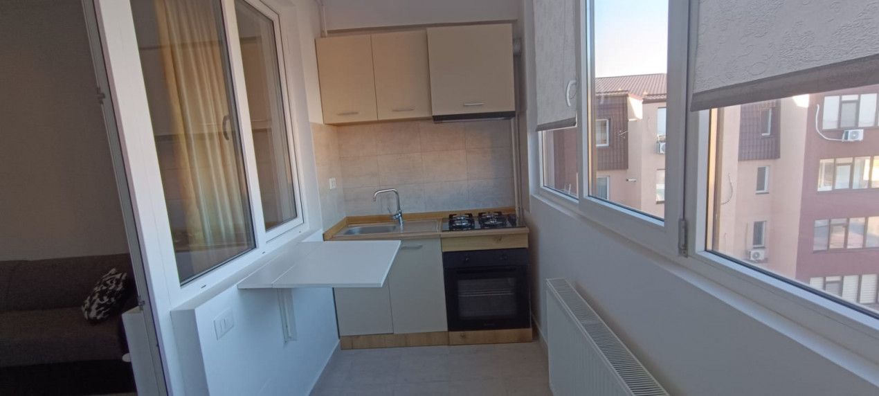 Apart. 2 cam. decomandate in zona centrala in Militari Residence ! - Poză 12