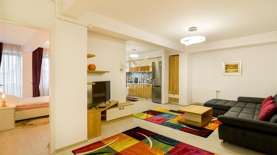 Apartament lux semicentral zona NTT Data! - Poză 2