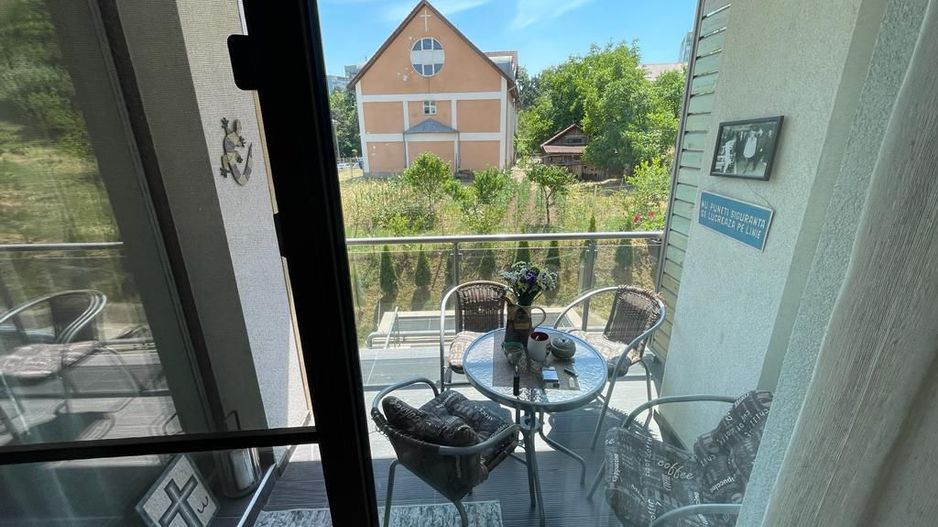 Apartament de Inchiriat cu 3 camere in cartierul Gheorgheni - Poză 5