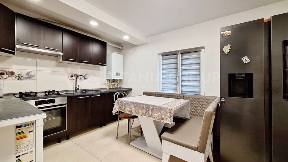Apartament spatios si modern, 3 camere decomandat - Poză 8