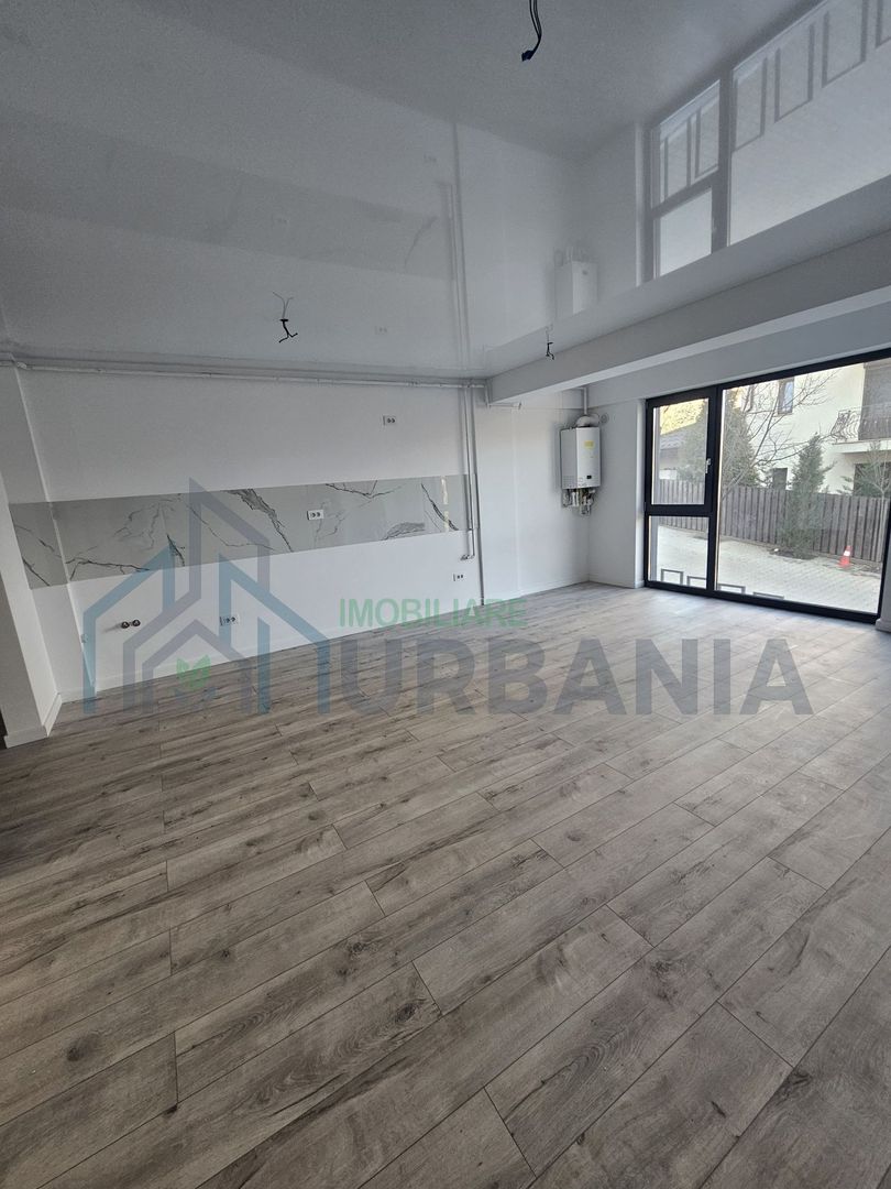 Apartament 1 cameră cu loc de parcare în complexul Don Lake View, Iași - Poză 5