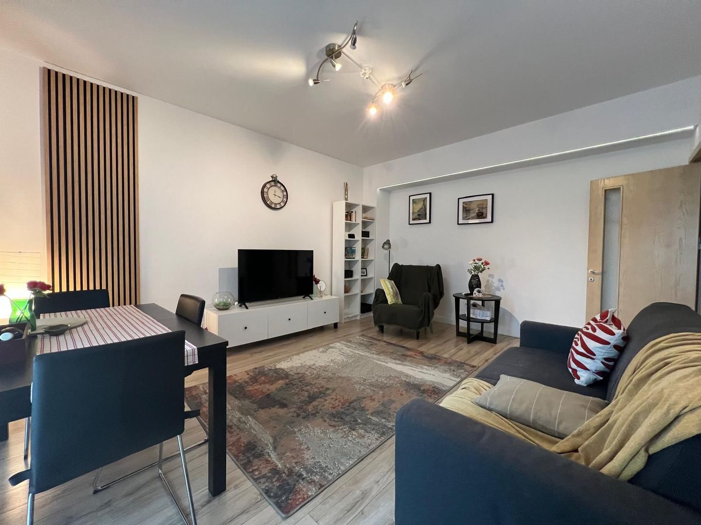 Apartament 2 camere de vânzare – Splaiul Independenței, zona Grozăveșt - Poză 5