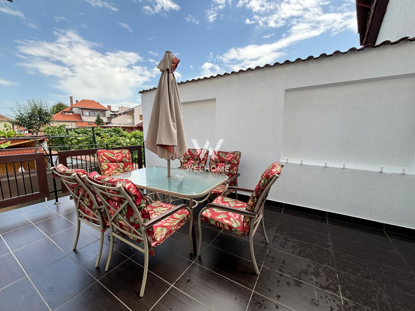 Casa cu terasa generoasa zona centrala - Sibiu - Poză 13