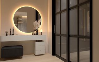 Casa cu vedere panoramica superba 306 mp utili, 874mp teren - Poză 17