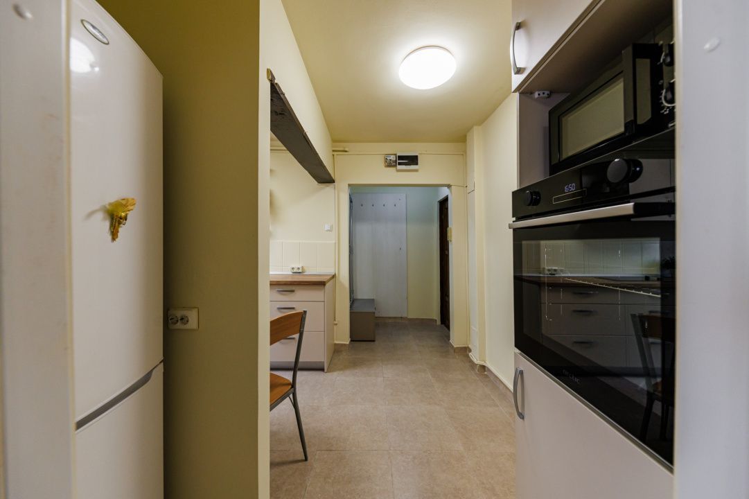 Apartament 2 camere – langa Iulius Mall | Renovat | Centrala | Comision 0% - Poză 22