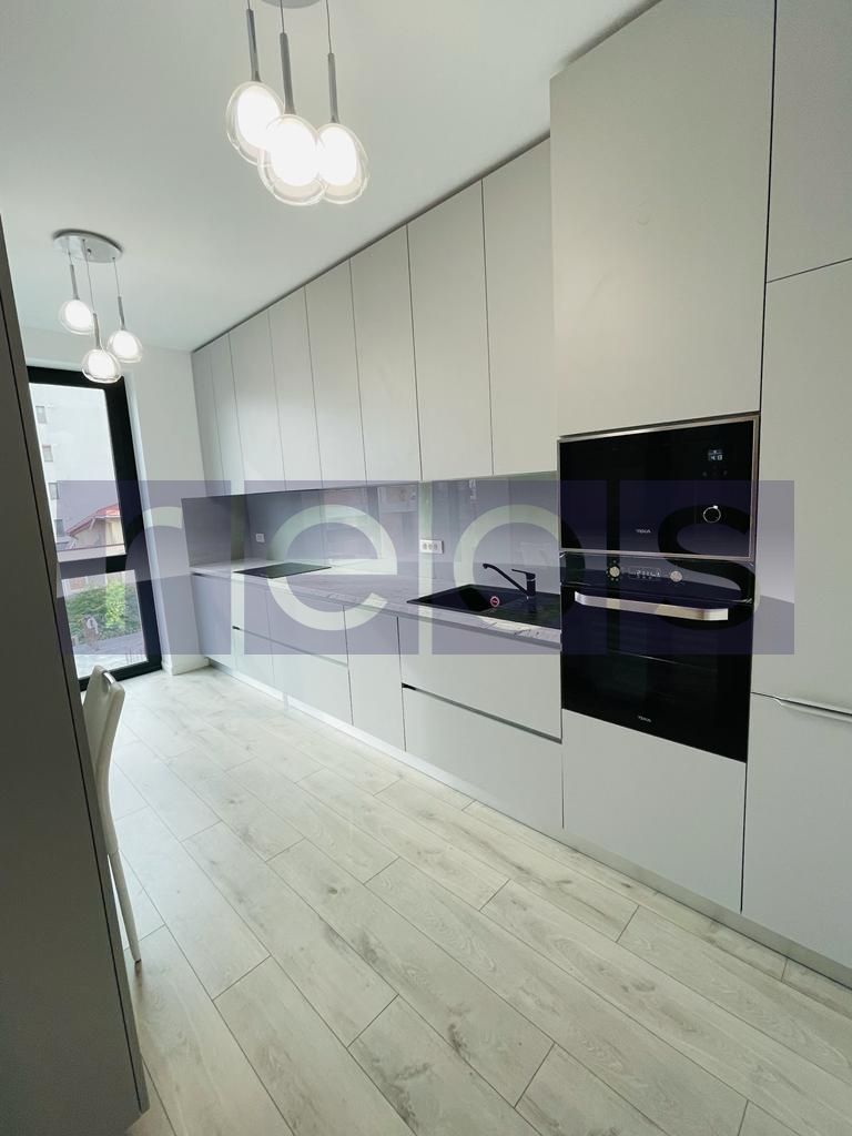 INCHIRIERE BLOC WIN HERASTRAU 2 CAMERE | PARCARE | MOBILAT UTILAT LUX - Poză 7