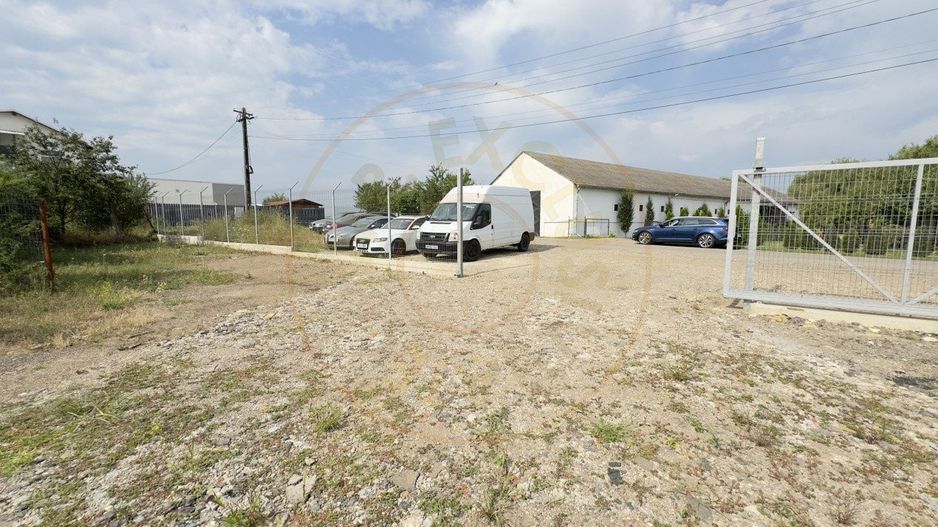 Inchiriere Hală Producție/Depozitare 300 mp, Teren 1791 mp - Carei - Poză 7
