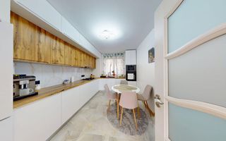 Casa individuala Cristian, curte 600mp, Sibiu. - Poză 9