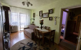 Apartament 2 camere decomandat, 2 balcoane, pivniță și boxă – Valea Aurie, Sibiu - Poză 4