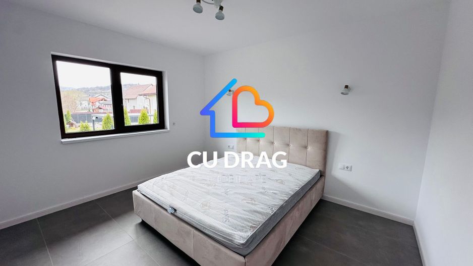 Vilă elegantă cu design modern – Cisnădie | 120 mp utili | teren 427 mp - Poză 5