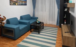 Apartament 2 camere mobilat modern, pet friendly, metrou 1 Decembrie, parcare - Poză 3