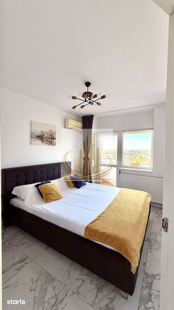 OCAZIE! 2 Camere Bd. Unirii – Complet Renovat și Echipat, PET FRIENDLY - Poză 6