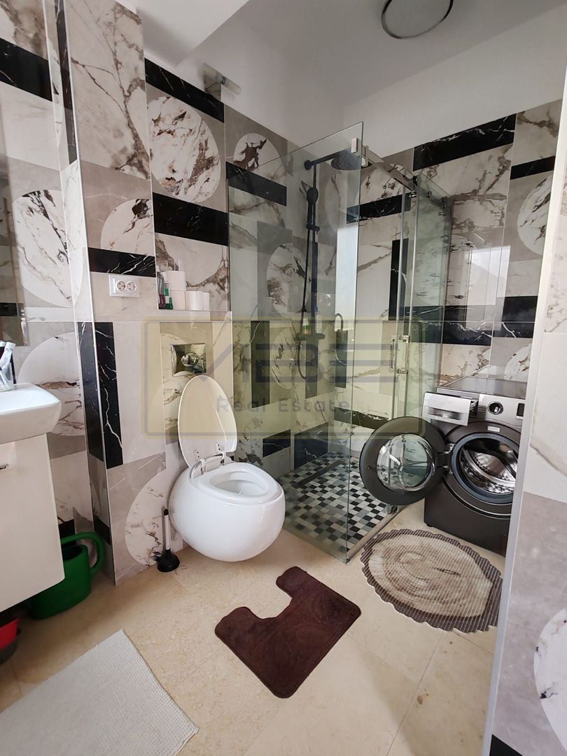 PENTHOUSE- LOCATIE PREMIUM- 5 MINUTE DE PALAS MALL ! comision 0 % - Poză 17