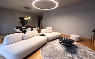 Apartament Exclusivist cu Terasă și Vedere Panoramică în Floreasca - Poză 4