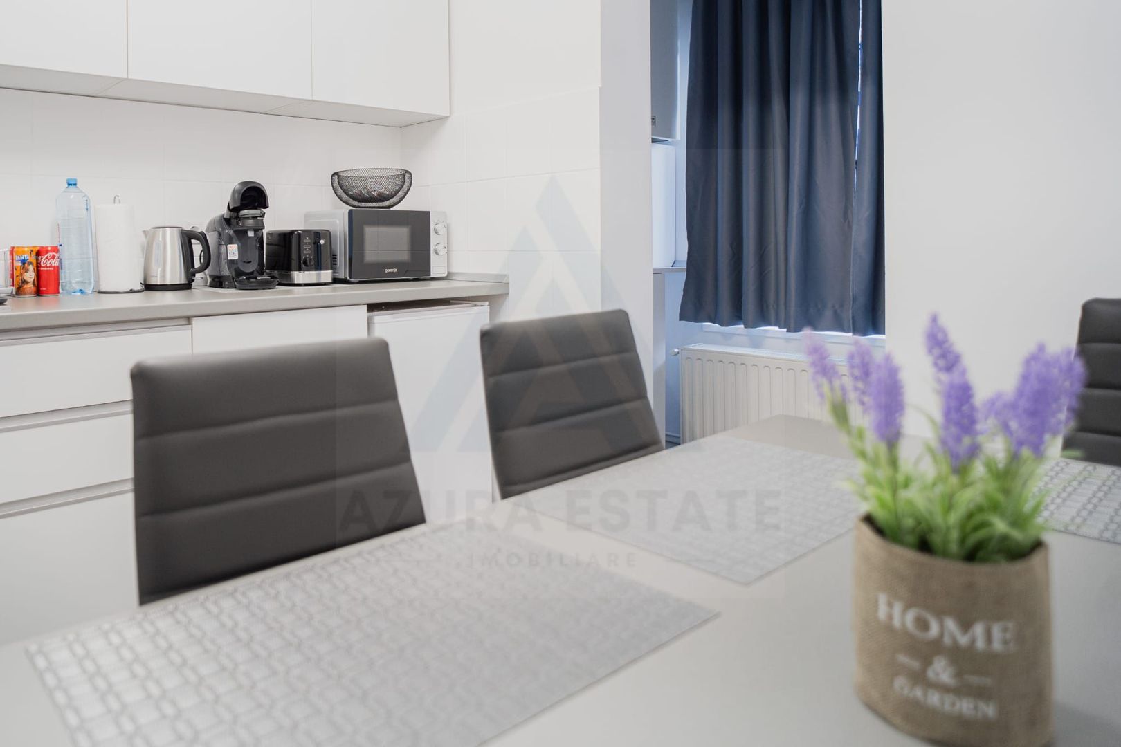 Apartament 2 camere decomandat 55 mp utili  Etaj 1/4  zona Terezian - Poză 9