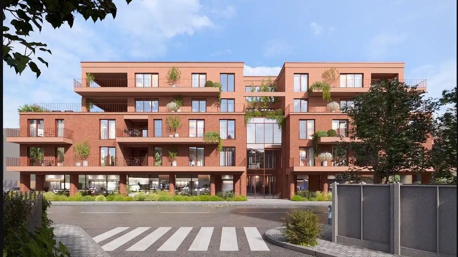 APARTAMENT 4 CAMERE | PROIECT BOUTIQUE | BARBU VACARESCU - Poză 2