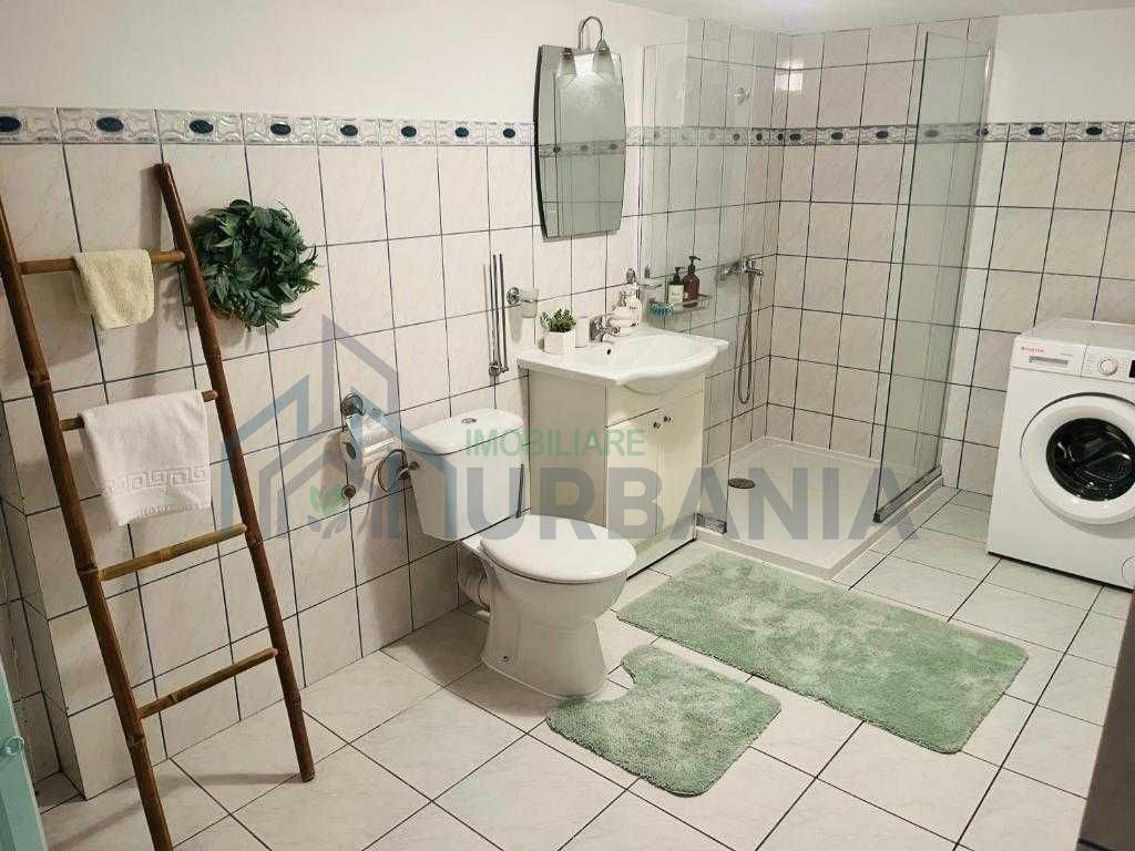 VILA/Casă ultracentral Iași 170 mp,4 camere, Parcare, lângă Mitropolie - Poză 5