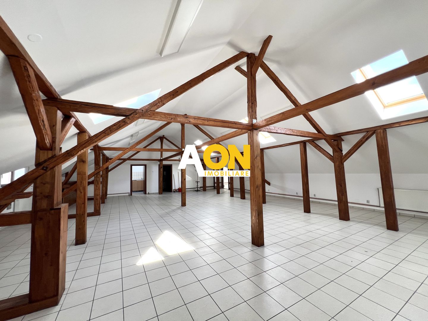 Spatiu de birouri, 220 mp utili, Centru, zona Tribunal - Poză 2